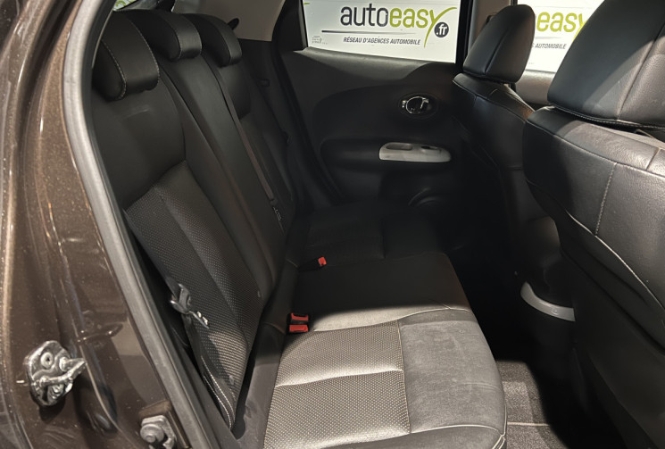 Nissan Juke 1.6 190 CH TEKNA 4X4