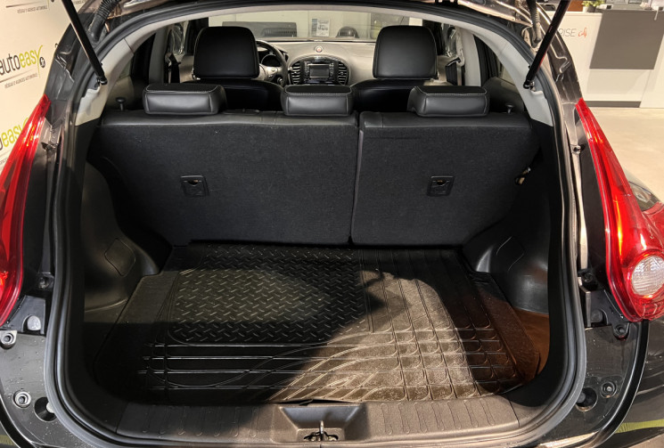 Nissan Juke 1.6 190 CH TEKNA 4X4