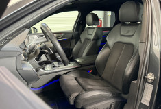 Audi A6 Avant 40 TDI 204 ch S line S tronic 7 – entretien complet – attelage – toit ouvrant