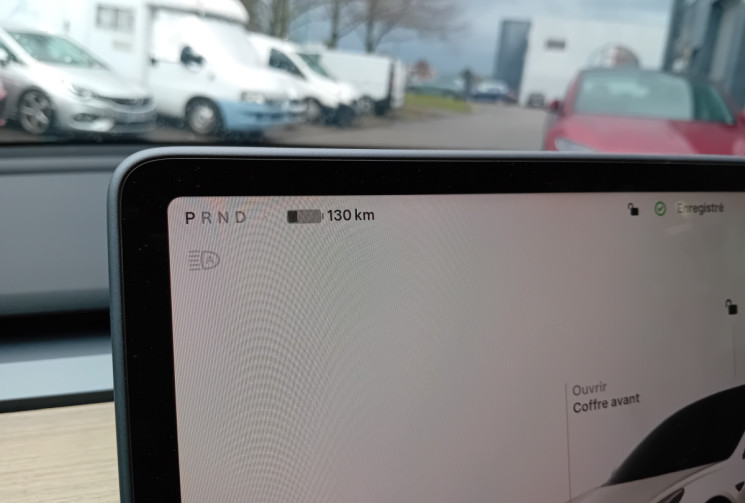 Tesla Model 3 Phase 2 Standard Propulsion 275 cv - Parfait état - AMD RYZEN - Pompe à chaleur - 