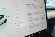 Tesla Model 3 Phase 2 Standard Propulsion 275 cv - Parfait état - AMD RYZEN - Pompe à chaleur - 