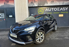 Renault Captur Blue dCi 95 Zen