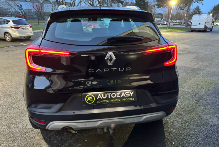 Renault Captur Blue dCi 95 Zen