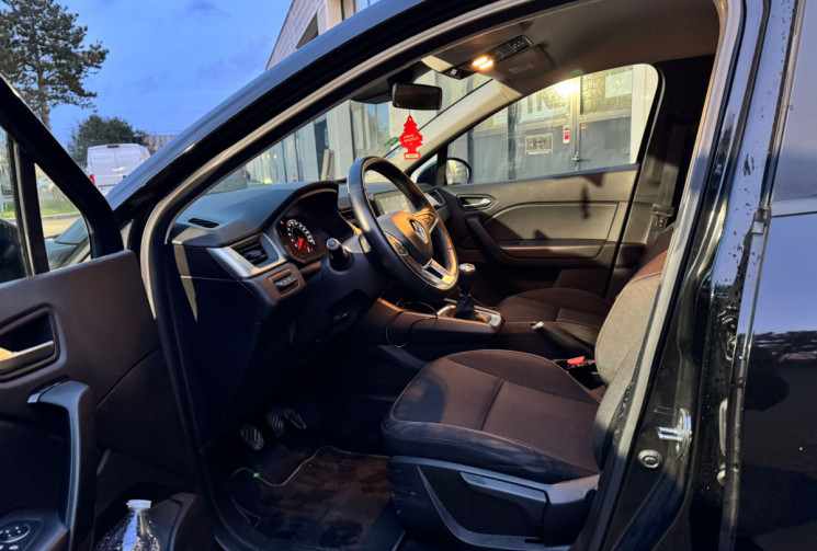 Renault Captur Blue dCi 95 Zen