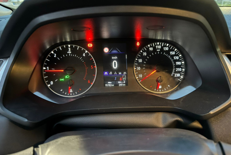 Renault Captur Blue dCi 95 Zen