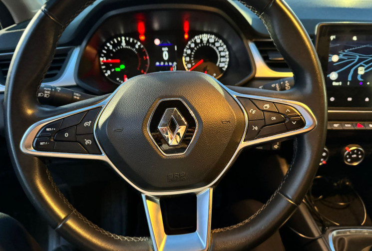 Renault Captur Blue dCi 95 Zen