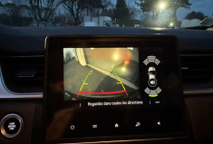 Renault Captur Blue dCi 95 Zen