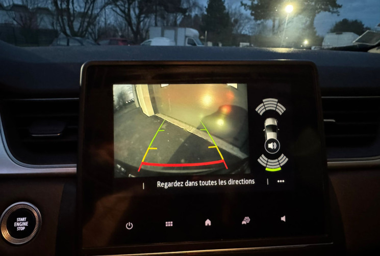 Renault Captur Blue dCi 95 Zen