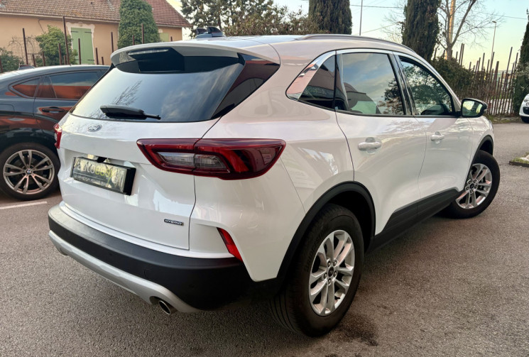 Ford Kuga Titanium 190cv Flexfuel Hybride 2.5 BVA / État neuf / 38000km / e85 hybrid
