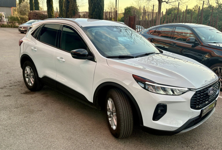 Ford Kuga Titanium 190cv Flexfuel Hybride 2.5 BVA / État neuf / 39000km / e85 hybrid