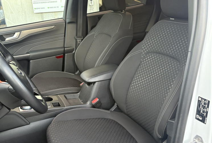 Ford Kuga Titanium 190cv Flexfuel Hybride 2.5 BVA / État neuf / 39000km / e85 hybrid