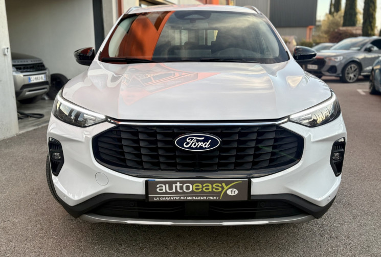 Ford Kuga Titanium 190cv Flexfuel Hybride 2.5 BVA / État neuf / 38000km / e85 hybrid