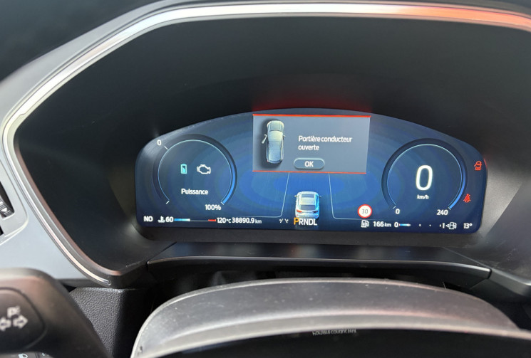 Ford Kuga Titanium 180cv Flexfuel Hybride 2.5 BVA / État neuf / 39000km / e85 hybrid