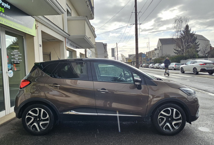 Renault Captur  1.5 dCi 90 ch Intens EDC eco²