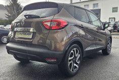 Renault Captur  1.5 dCi 90 ch Intens EDC eco²
