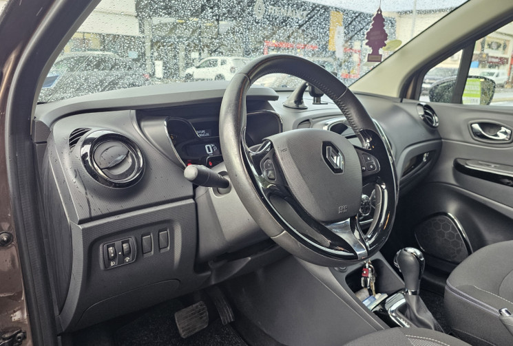 Renault Captur  1.5 dCi 90 ch Intens EDC eco²