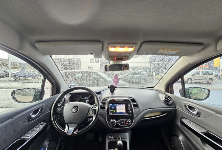 Renault Captur  1.5 dCi 90 ch Intens EDC eco²
