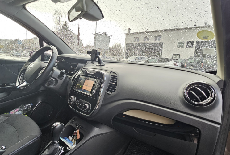 Renault Captur  1.5 dCi 90 ch Intens EDC eco²
