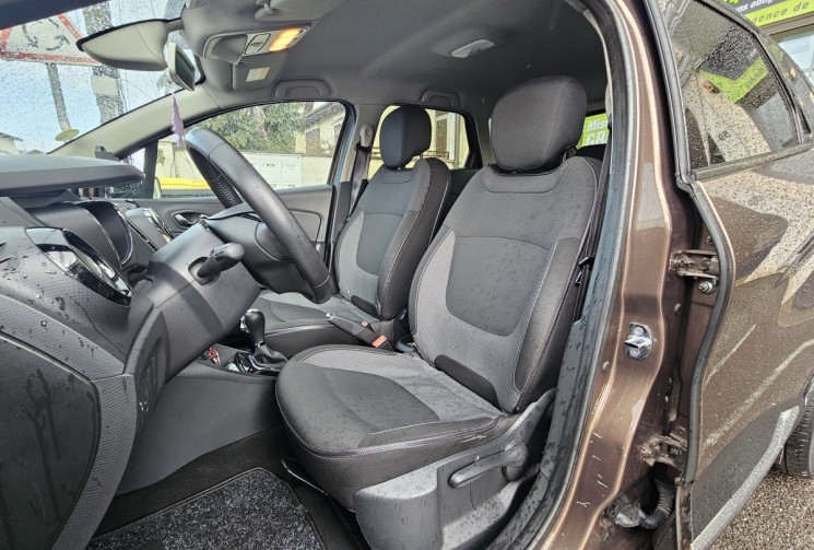 Renault Captur  1.5 dCi 90 ch Intens EDC eco²