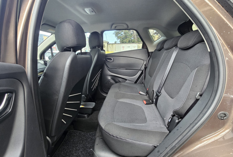 Renault Captur  1.5 dCi 90 ch Intens EDC eco²