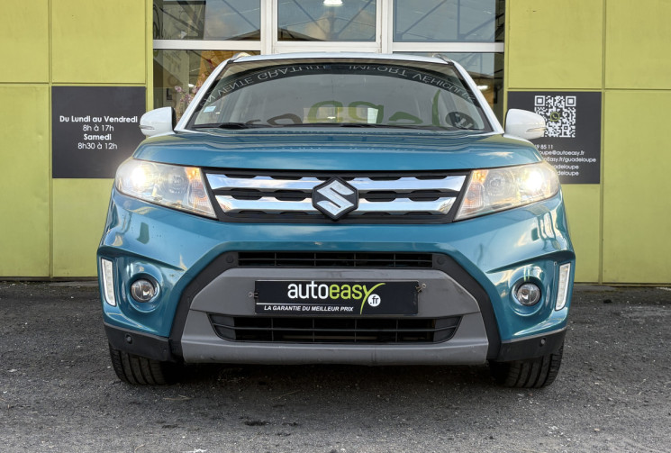 Suzuki Vitara 1.6 VVT Pack Auto