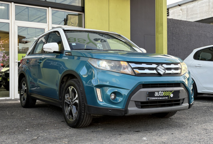 Suzuki Vitara 1.6 VVT Pack Auto