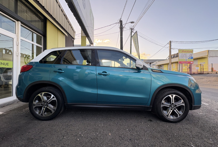 Suzuki Vitara 1.6 VVT Pack Auto