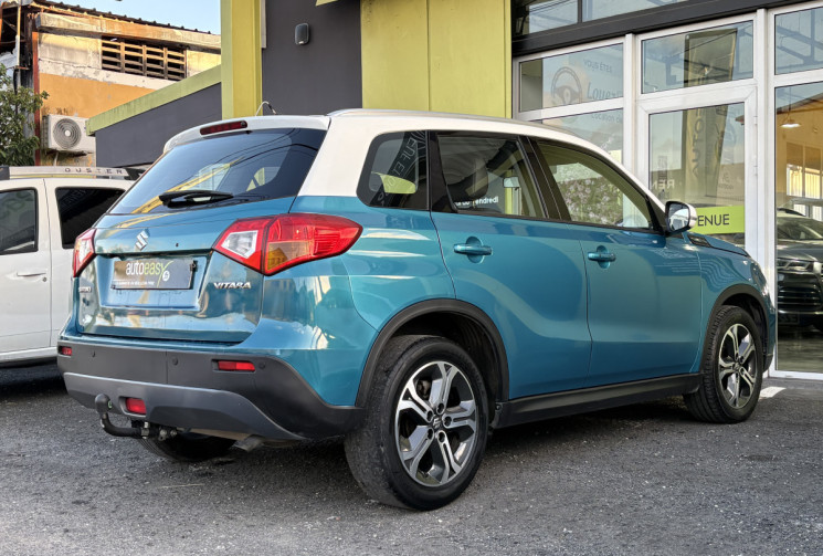 Suzuki Vitara 1.6 VVT Pack Auto