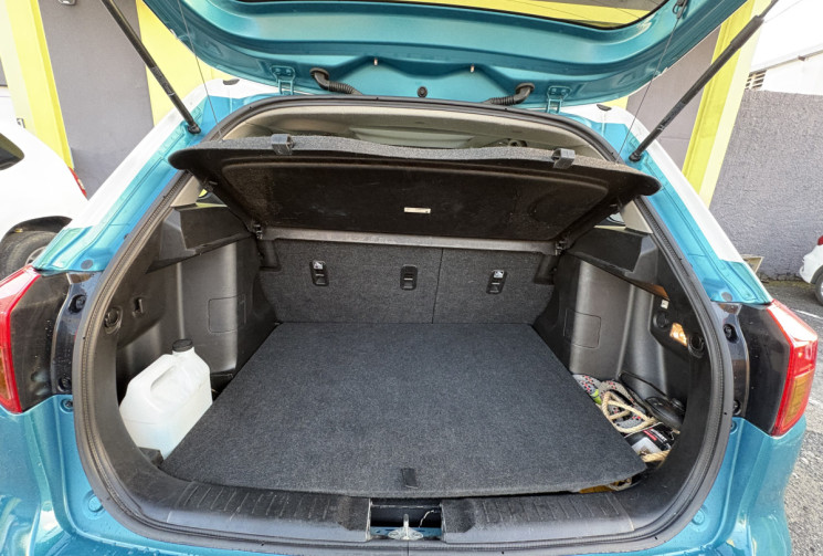 Suzuki Vitara 1.6 VVT Pack Auto