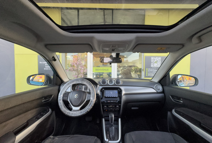 Suzuki Vitara 1.6 VVT Pack Auto