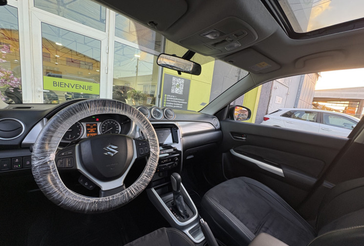 Suzuki Vitara 1.6 VVT Pack Auto