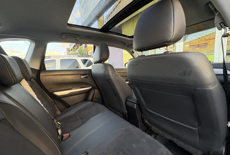 Suzuki Vitara 1.6 VVT Pack Auto