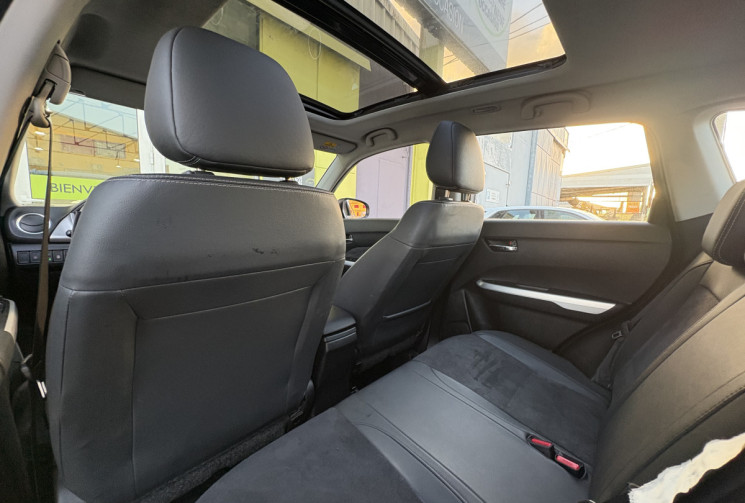 Suzuki Vitara 1.6 VVT Pack Auto