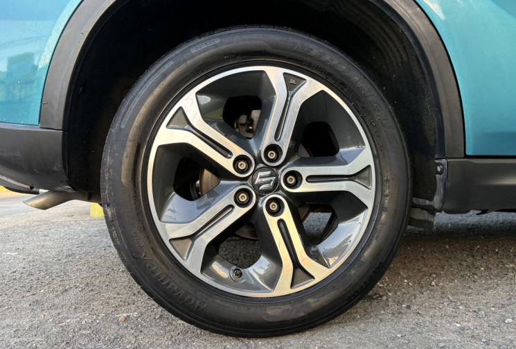Suzuki Vitara 1.6 VVT Pack Auto
