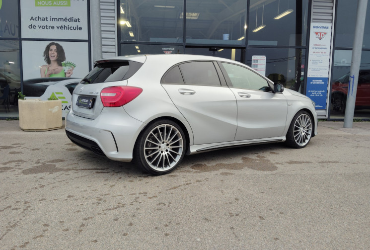 Mercedes Classe A 45 AMG III PH2 4Matic Speedshift-Dct