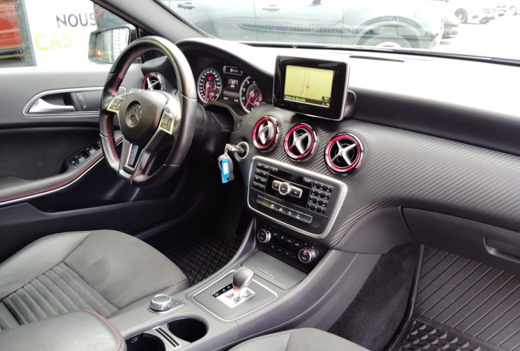 Mercedes Classe A 45 AMG III PH2 4Matic Speedshift-Dct