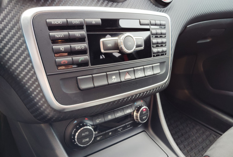 Mercedes Classe A 45 AMG III PH2 4Matic Speedshift-Dct