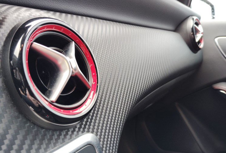 Mercedes Classe A 45 AMG III PH2 4Matic Speedshift-Dct