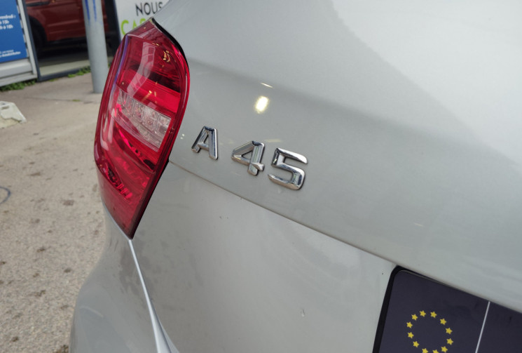 Mercedes Classe A 45 AMG III PH2 4Matic Speedshift-Dct