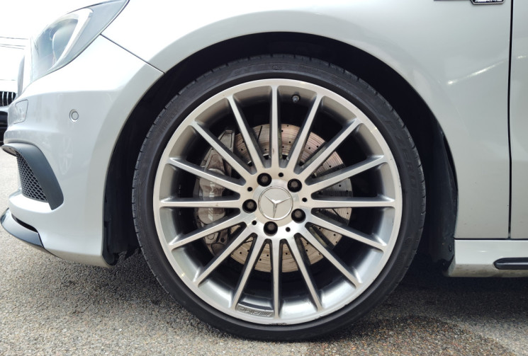 Mercedes Classe A 45 AMG III PH2 4Matic Speedshift-Dct