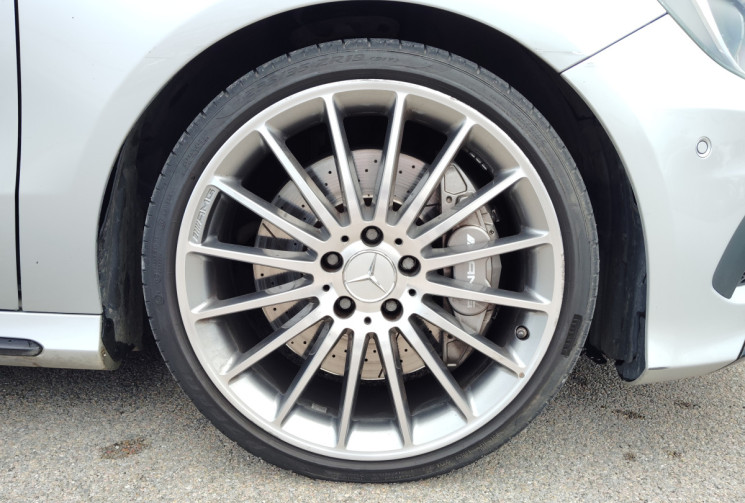 Mercedes Classe A 45 AMG III PH2 4Matic Speedshift-Dct