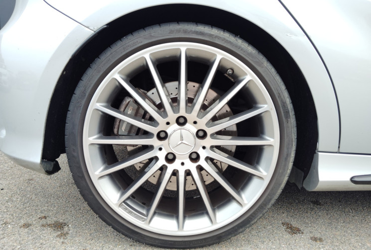 Mercedes Classe A 45 AMG III PH2 4Matic Speedshift-Dct