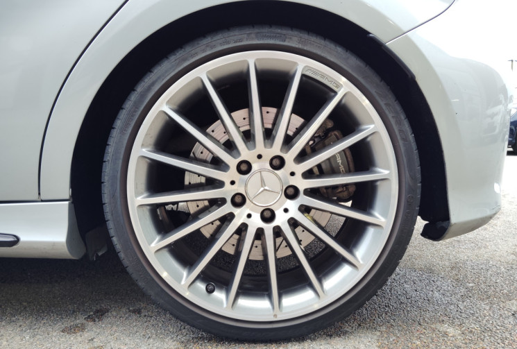 Mercedes Classe A 45 AMG III PH2 4Matic Speedshift-Dct