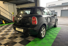 Mini Countryman 1.6 Cooper Red Hot Chili / PREMIERE MAIN / SUIVI EXCLUSIF BMW