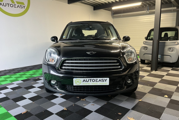 Mini Countryman 1.6 Cooper Red Hot Chili / PREMIERE MAIN / SUIVI EXCLUSIF BMW