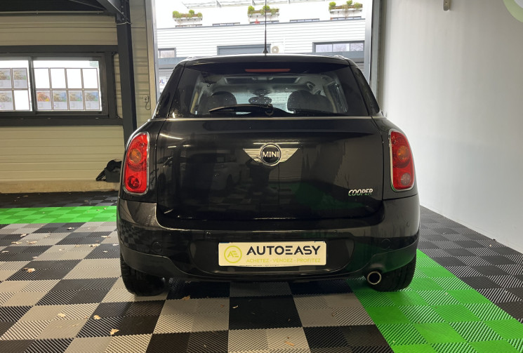 Mini Countryman 1.6 Cooper Red Hot Chili / PREMIERE MAIN / SUIVI EXCLUSIF BMW