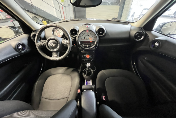 Mini Countryman 1.6 Cooper Red Hot Chili / PREMIERE MAIN / SUIVI EXCLUSIF BMW