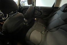 Mini Countryman 1.6 Cooper Red Hot Chili / PREMIERE MAIN / SUIVI EXCLUSIF BMW