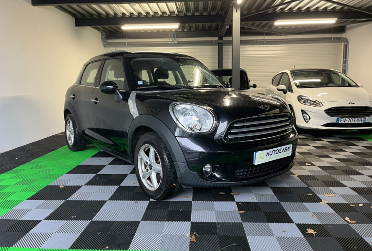 Mini Countryman 1.6 Cooper Red Hot Chili / PREMIERE MAIN / SUIVI EXCLUSIF BMW