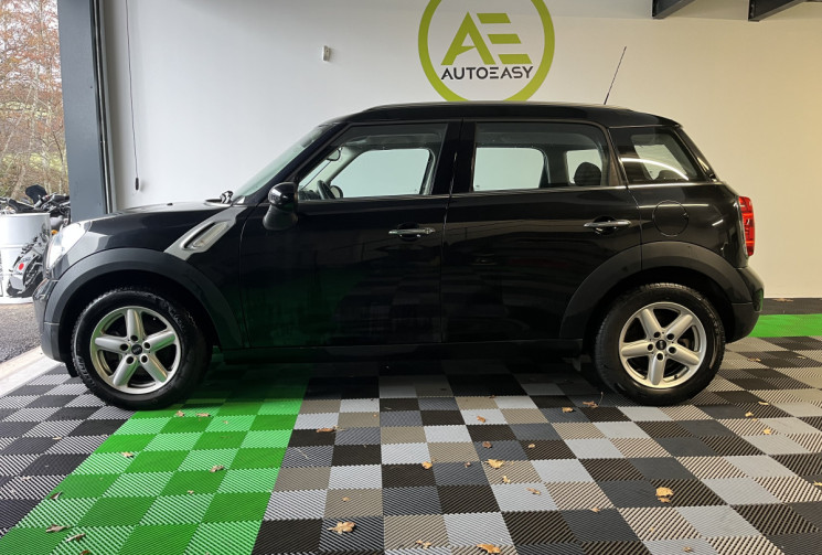 Mini Countryman 1.6 Cooper Red Hot Chili / PREMIERE MAIN / SUIVI EXCLUSIF BMW
